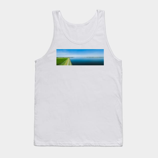 The man-made land 2 Tank Top by arc1